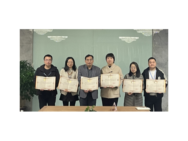 熱烈祝賀我司董事長朱廣堯、執(zhí)行董事杜鵑受聘為湖州師范學(xué)院信息工程學(xué)院研究生導(dǎo)師